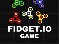 Jeu Fidget Spinner.io en ligne