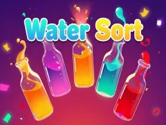 Jeu Water Sort en ligne