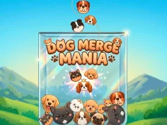Jeu Dog Merge Mania en ligne