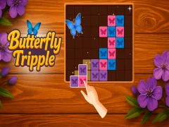 Jeu Butterfly Triple en ligne