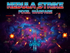 Jeu Nebula Strike Pixel Warfare en ligne