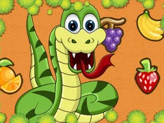 Jeu Fruit Snake Challenge en ligne