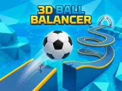 Jeu 3D Ball Balancer en ligne