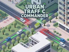 Jeu Urban Traffic Commander en ligne