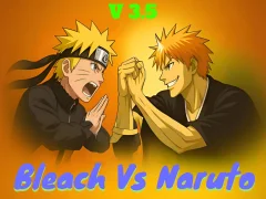 Jeu Bleach Vs Naruto v3.5 en ligne