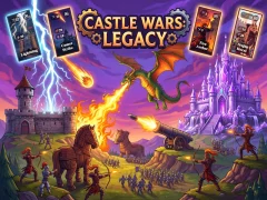 Jeu Castle Wars: Legacy en ligne