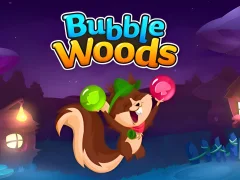 Jeu Bubble Woods en ligne