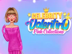 Jeu Celebrity Valentino Pink Collections en ligne