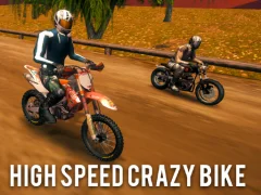 Jeu High Speed Crazy Bike en ligne