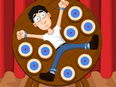 Jeu Dart Wheel en ligne