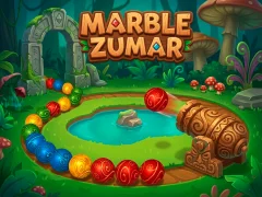 Jeu Marble Zumar en ligne