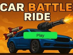 Jeu Car Battle Ride en ligne