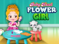 Jeu Baby Hazel Flower Girl en ligne