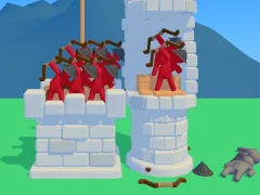 Jeu Archers Heroes: Castle War en ligne