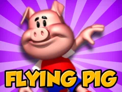 Jeu Flying Pig en ligne