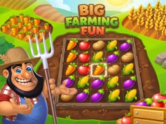Jeu Big Farming Fun en ligne