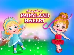 Jeu Baby Hazel Fairyland Ballet en ligne