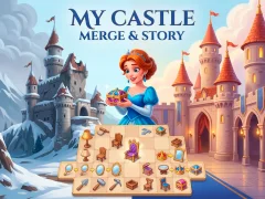 Jeu My Castle. Merge & Story en ligne
