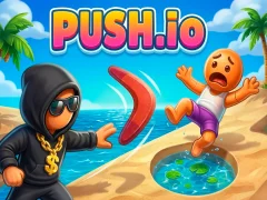 Jeu Push.io en ligne