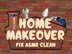 Jeu Home Makeover Fix Asmr Clean en ligne