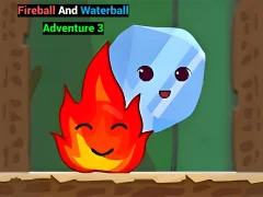 Jeu Fireball And Waterball Adventure 3 en ligne