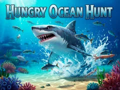 Jeu Hungry Ocean Hunt en ligne