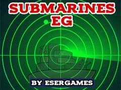 Jeu Submarines EG en ligne