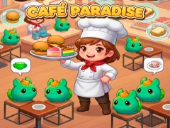 Jeu Cafe Paradise en ligne