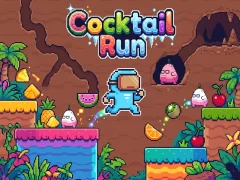 Jeu Cocktail Run en ligne