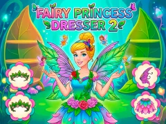 Jeu Fairy Princess Dresser 2 en ligne
