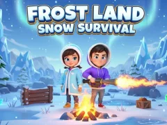 Jeu Frost Land Snow Survival en ligne