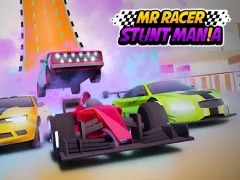 Jeu Mr Racer Stunt Mania en ligne