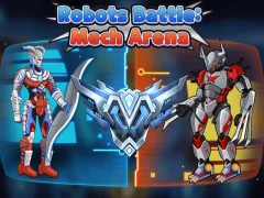 Jeu Robots Battle: Mech Arena en ligne