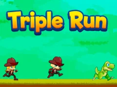 Jeu Triple Run en ligne