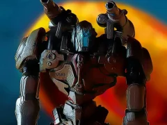 Jeu Metal Robot Puzzle en ligne