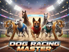 Jeu Dog Racing Master en ligne