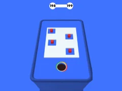 Jeu Hole 3d Color Block Game en ligne