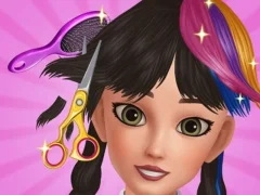 Jeu Hair Salon: Beauty Salon en ligne