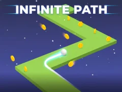 Jeu Infinite Path en ligne