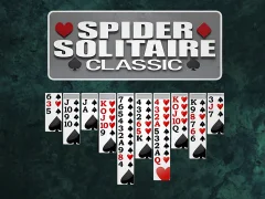 Jeu Spider Solitaire Classic en ligne