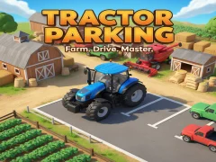 Jeu Tractor Parking en ligne