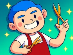 Jeu Idle Barber Shop en ligne