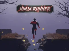 Jeu Ninja Runner en ligne