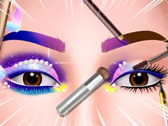 Jeu Eye Art Perfect Makeup Artist en ligne