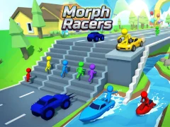Jeu Morph Racers en ligne