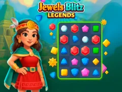 Jeu Jewels Blitz Legends en ligne