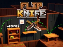 Jeu Flip Knife en ligne