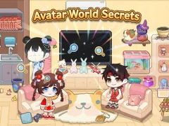 Jeu Avatar World Secrets en ligne
