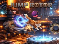 Jeu Jump Rotor en ligne