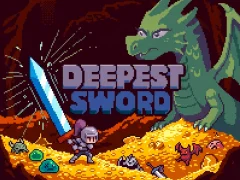Jeu Deepest Sword en ligne